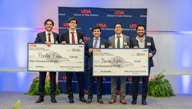 Penta Labs group photo