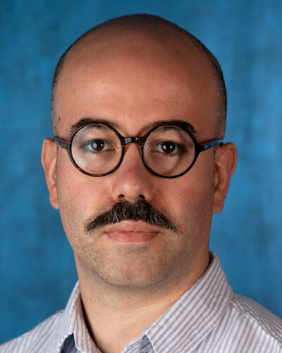 Alper Arslan Headshot
