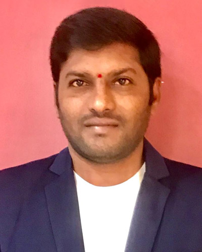 Rajkumar Banoth, Ph.D.
