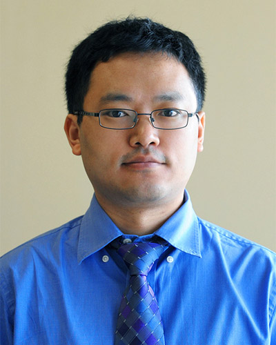 Palden Lama, Ph.D.