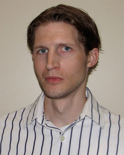 Sam Silvestro, Ph.D.