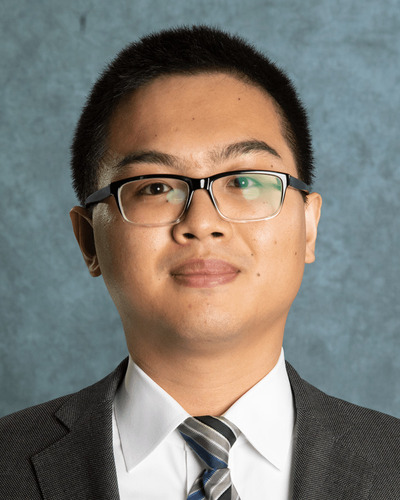 Hongyi Zhu Headshot