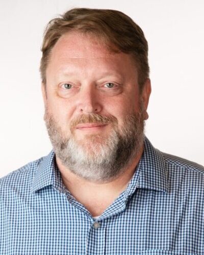 John Newsom Headshot