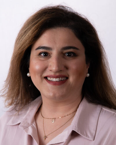 Hilal Pataci Headshot