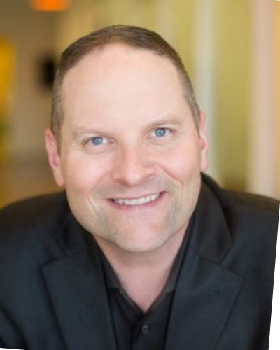 David Neuman Headshot