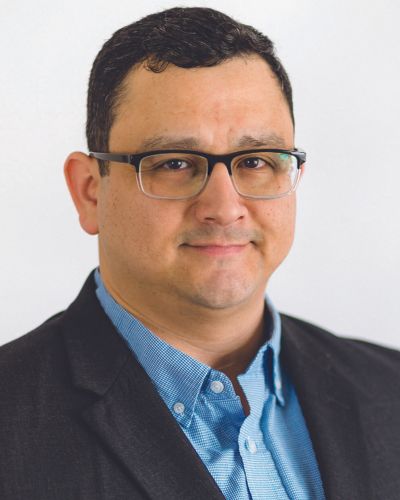 Jose Mireles Headshot