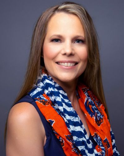 Melanie Huffman