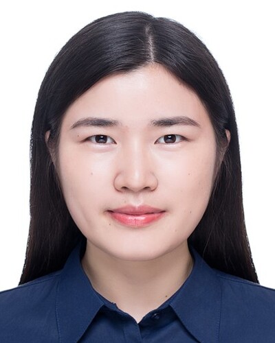 Yuexia Zhang Headshot