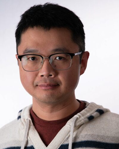 Dengdeng Yu Headshot