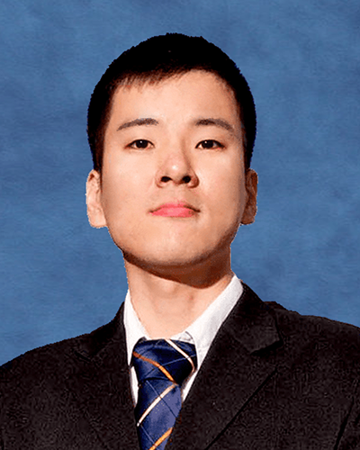 David Han Headshot