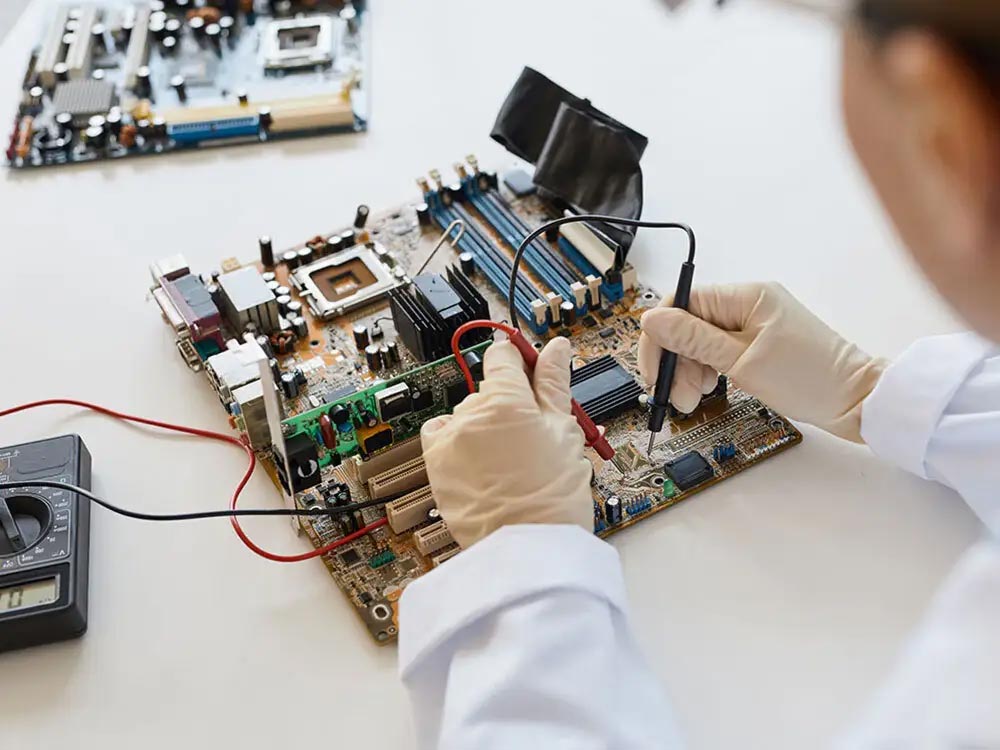 PhD in Computer Engineering 