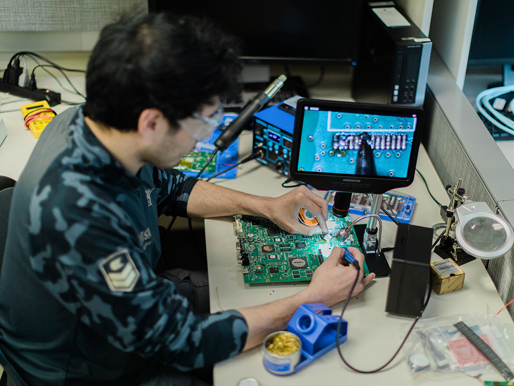 Master's Degree in Cyber Security | UTSA