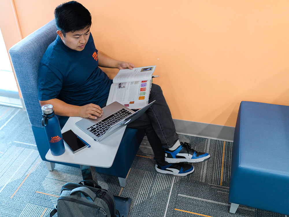 Bachelor's Degree in Cyber Security Online | UTSA