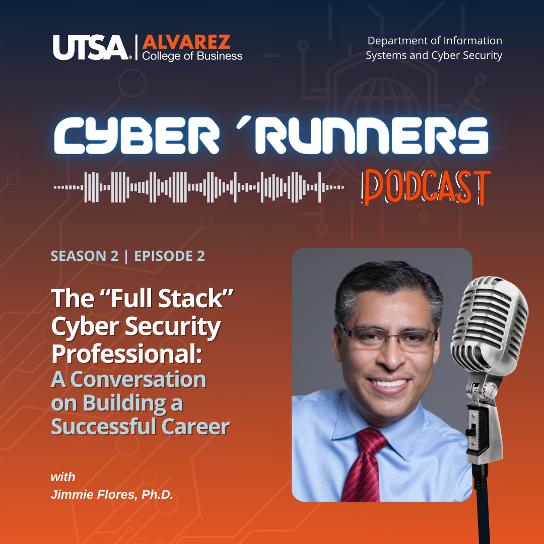 Cyber ‘Runners Season 2 Episode 2