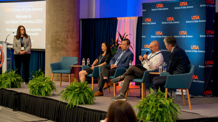 los datos panel