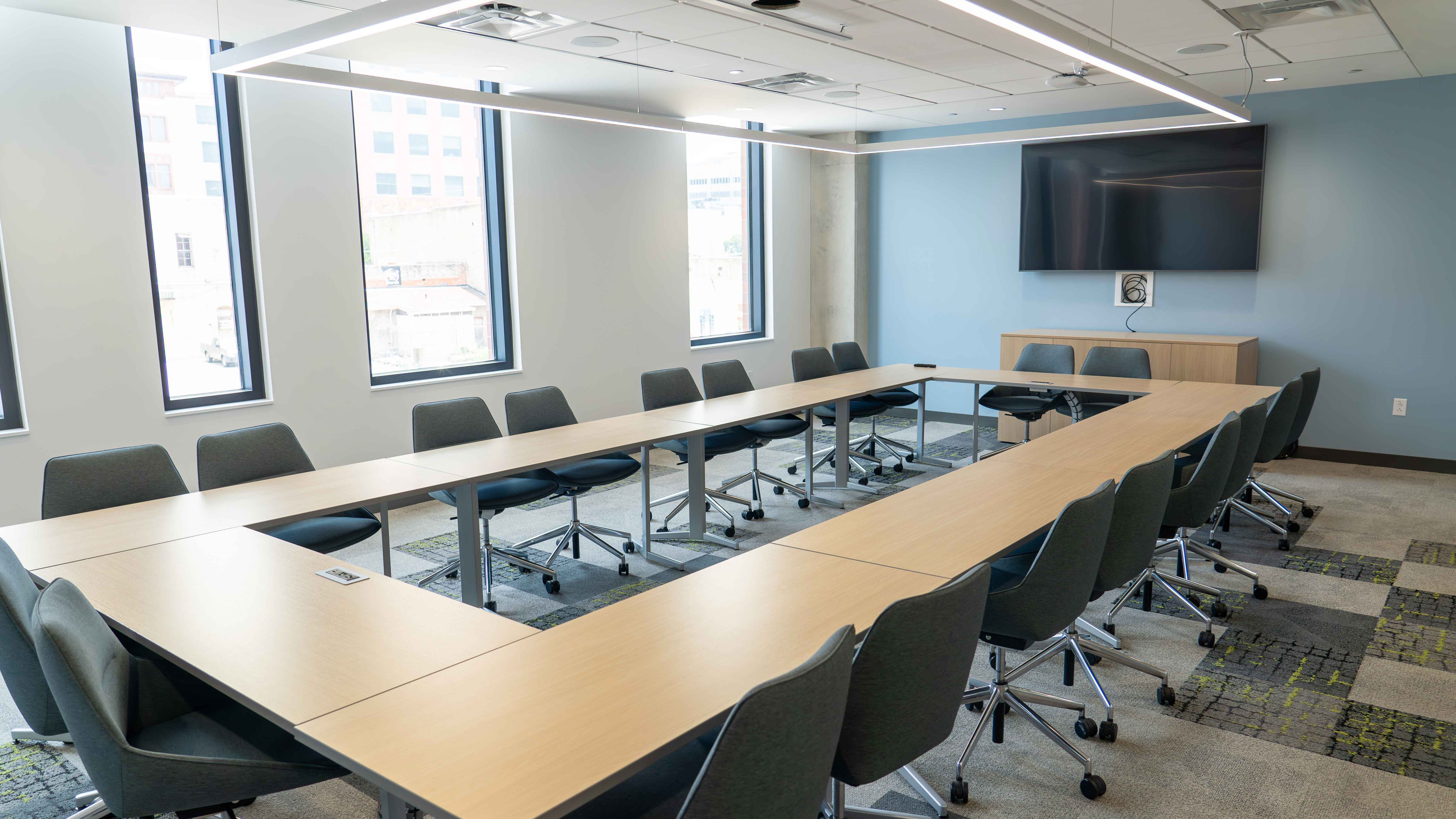 Conference Rooms