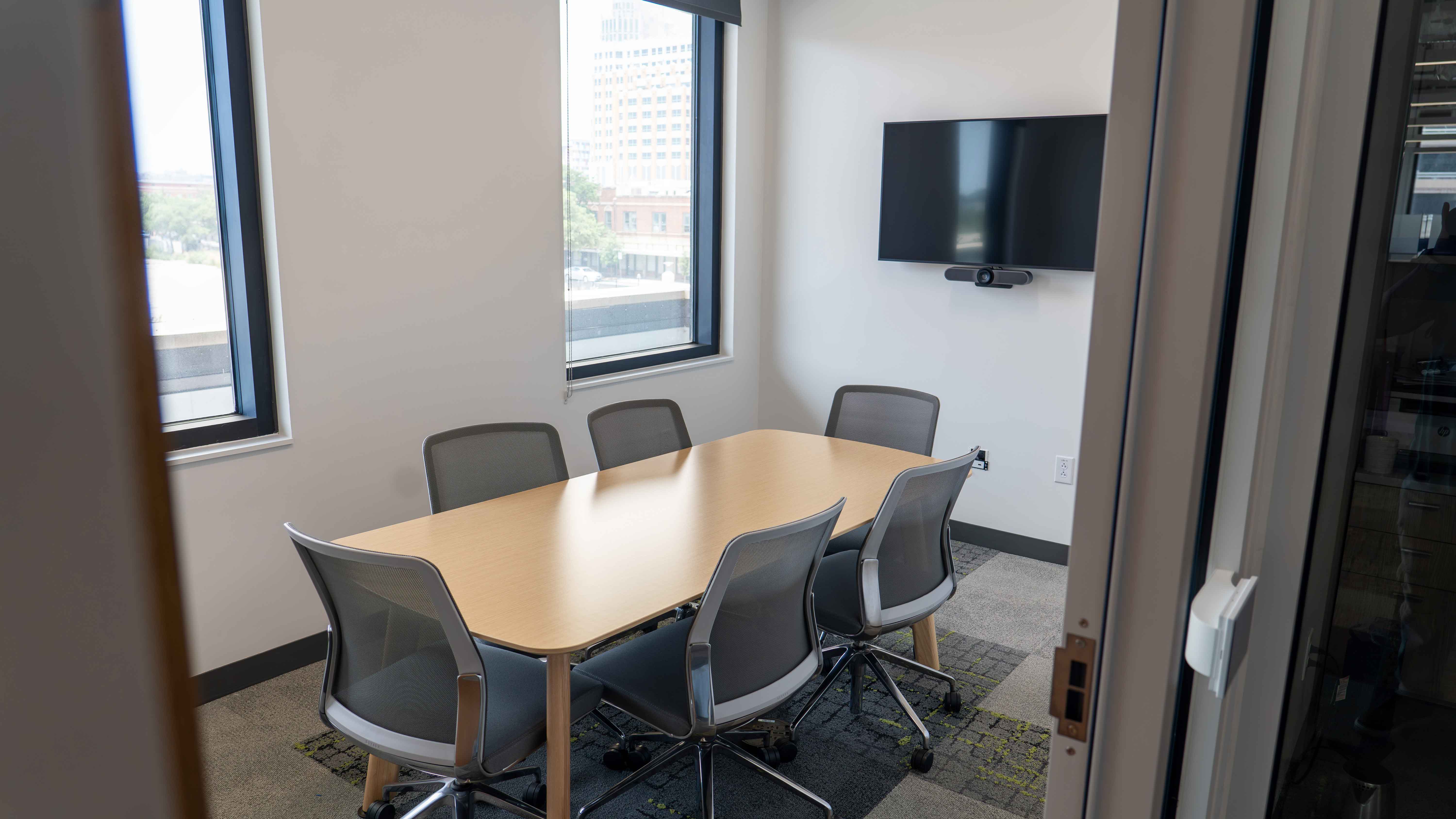 Meeting Rooms