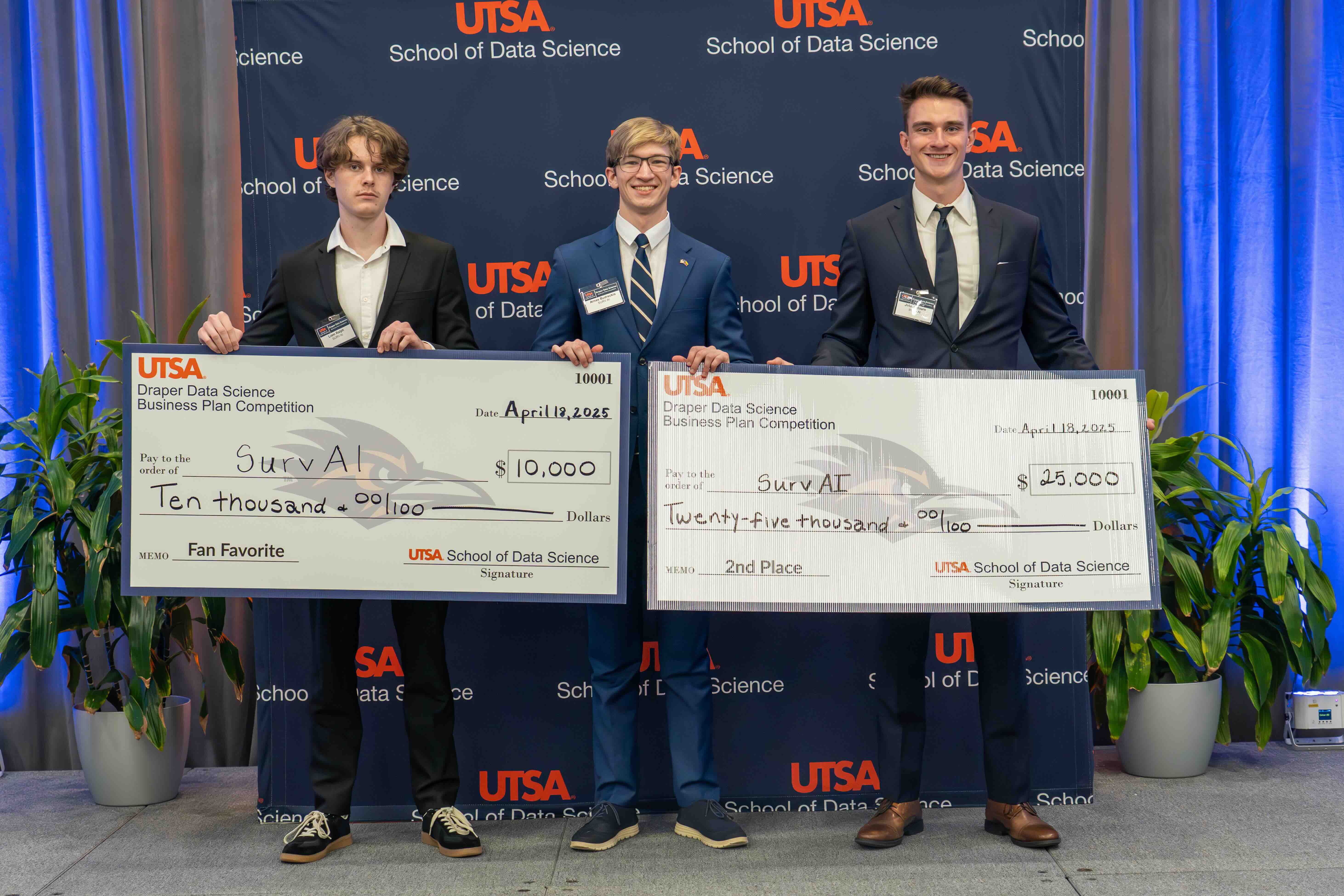 Draper Competition 2025